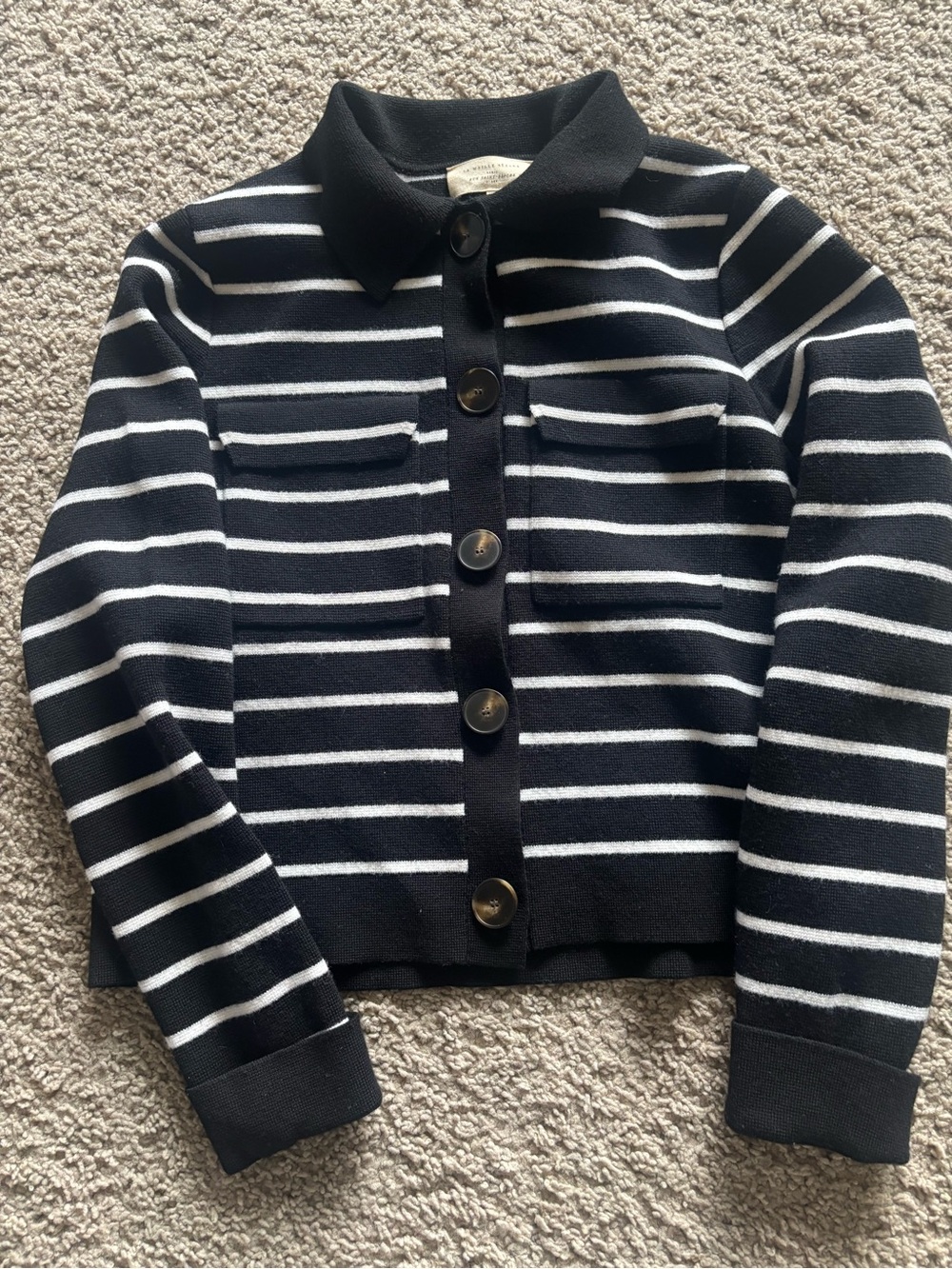 Sézane Betty cardigan